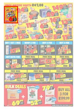 Shoprite Western Cape : Get More Low Price Birthday Deals (26 Aug - 8 Sep 2013), page 6