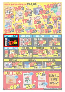 Shoprite Western Cape : Get More Low Price Birthday Deals (26 Aug - 8 Sep 2013), page 6