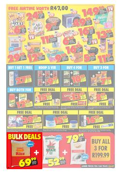 Shoprite Western Cape : Get More Low Price Birthday Deals (26 Aug - 8 Sep 2013), page 6