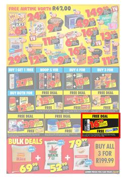 Shoprite Western Cape : Get More Low Price Birthday Deals (26 Aug - 8 Sep 2013), page 6
