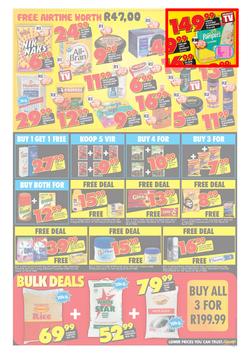 Shoprite Western Cape : Get More Low Price Birthday Deals (26 Aug - 8 Sep 2013), page 6