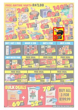 Shoprite Western Cape : Get More Low Price Birthday Deals (26 Aug - 8 Sep 2013), page 6