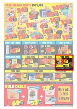 Shoprite Western Cape : Get More Low Price Birthday Deals (26 Aug - 8 Sep 2013), page 6