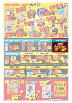 Shoprite Western Cape : Get More Low Price Birthday Deals (26 Aug - 8 Sep 2013), page 6