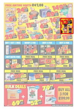 Shoprite Western Cape : Get More Low Price Birthday Deals (26 Aug - 8 Sep 2013), page 6