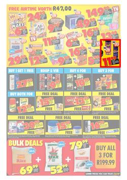 Shoprite Western Cape : Get More Low Price Birthday Deals (26 Aug - 8 Sep 2013), page 6
