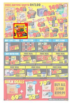 Shoprite Western Cape : Get More Low Price Birthday Deals (26 Aug - 8 Sep 2013), page 6