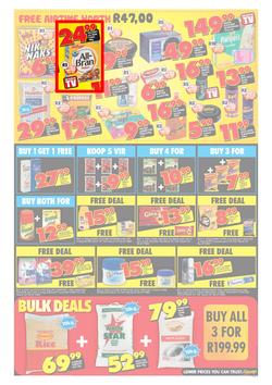 Shoprite Western Cape : Get More Low Price Birthday Deals (26 Aug - 8 Sep 2013), page 6