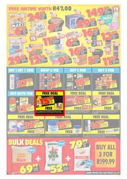 Shoprite Western Cape : Get More Low Price Birthday Deals (26 Aug - 8 Sep 2013), page 6
