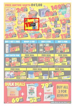 Shoprite Western Cape : Get More Low Price Birthday Deals (26 Aug - 8 Sep 2013), page 6