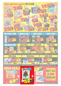 Shoprite Western Cape : Get More Low Price Birthday Deals (26 Aug - 8 Sep 2013), page 6