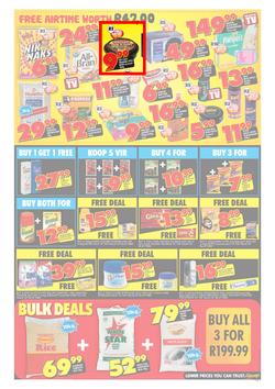 Shoprite Western Cape : Get More Low Price Birthday Deals (26 Aug - 8 Sep 2013), page 6