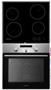 Samsung Oven And Ceran Hob Set(PKG007) 