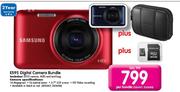 Samsung ES95 Digital Camera Bundle Per Bundle
