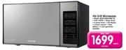 Samsung Grill 40Ltr Microwave(MG402MADXBB/FA)