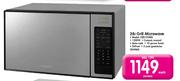 Samsung 28Ltr Grill Microwave(GEO 103MB)
