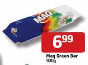 Maq Green Bar - 500g