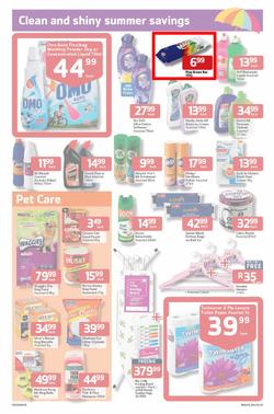 Pick N Pay KZN : Savings On Your Trolley (10 Sep - 22 Sep 2013), page 6