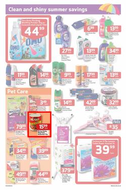 Pick N Pay KZN : Savings On Your Trolley (10 Sep - 22 Sep 2013), page 6