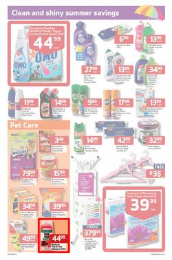 Pick N Pay KZN : Savings On Your Trolley (10 Sep - 22 Sep 2013), page 6