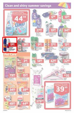 Pick N Pay KZN : Savings On Your Trolley (10 Sep - 22 Sep 2013), page 6