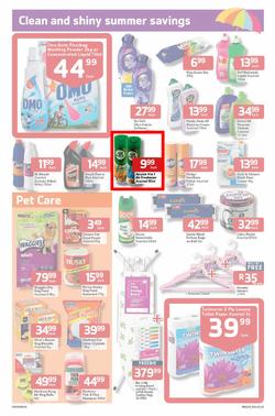 Pick N Pay KZN : Savings On Your Trolley (10 Sep - 22 Sep 2013), page 6