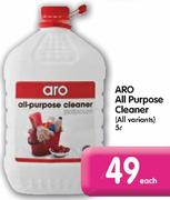 Aro All Purpose Cleaner-5L Each