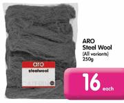 Aro Steel Whool-250Gm Each