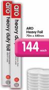 Aro Heavy Foil(70mx440mm)-Each