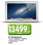 Macbook Air-13"
