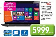 Lenovo Laptop-15.6"