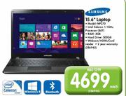 Samsung Laptop-15.6"(NP270)