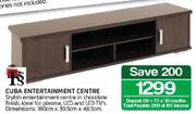 Fss Cuba Entertainment Centre