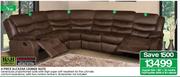 H&H Collection 4 Piece Alcazar Lounge Suite