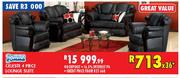 Commagomma Celeste 4 Piece Lounge Suite