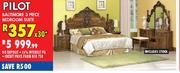 Pilot Baltimore 3 Piece Bedroom Suite-Each