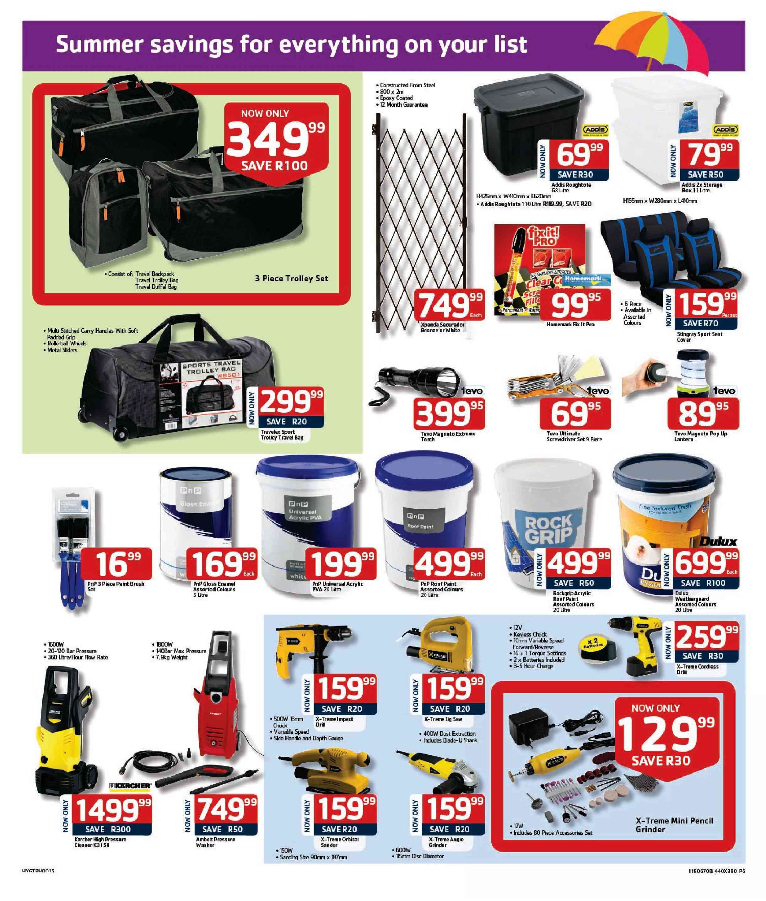 Special Dulux Weatherguard Assorted Colours 20Ltr Each — www.guzzle.co.za