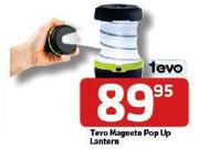 Tevo Magneto Pop Up Lantern-Each