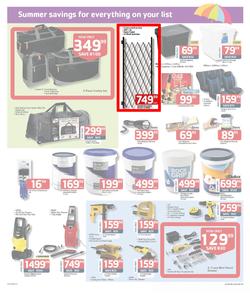 Pick N Pay Hyper Gauteng : Summer Savings From SA's Favourite Supermarket*(23 Sep - 6 Oct 2013), page 6