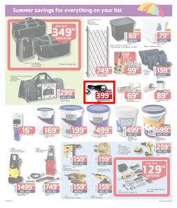 Pick N Pay Hyper Gauteng : Summer Savings From SA's Favourite Supermarket*(23 Sep - 6 Oct 2013), page 6