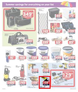 Pick N Pay Hyper Gauteng : Summer Savings From SA's Favourite Supermarket*(23 Sep - 6 Oct 2013), page 6