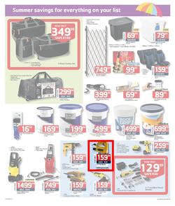 Pick N Pay Hyper Gauteng : Summer Savings From SA's Favourite Supermarket*(23 Sep - 6 Oct 2013), page 6
