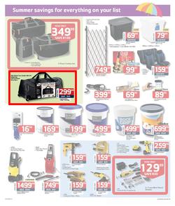 Pick N Pay Hyper Gauteng : Summer Savings From SA's Favourite Supermarket*(23 Sep - 6 Oct 2013), page 6