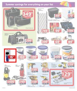 Pick N Pay Hyper Gauteng : Summer Savings From SA's Favourite Supermarket*(23 Sep - 6 Oct 2013), page 6