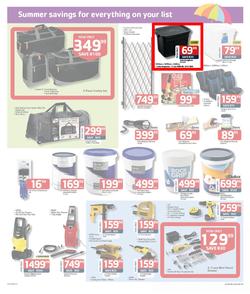 Pick N Pay Hyper Gauteng : Summer Savings From SA's Favourite Supermarket*(23 Sep - 6 Oct 2013), page 6