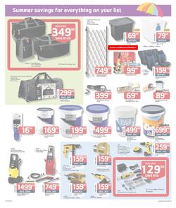 Pick N Pay Hyper Gauteng : Summer Savings From SA's Favourite Supermarket*(23 Sep - 6 Oct 2013), page 6
