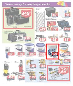 Pick N Pay Hyper Gauteng : Summer Savings From SA's Favourite Supermarket*(23 Sep - 6 Oct 2013), page 6