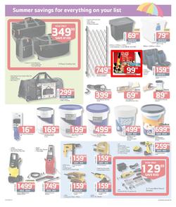 Pick N Pay Hyper Gauteng : Summer Savings From SA's Favourite Supermarket*(23 Sep - 6 Oct 2013), page 6