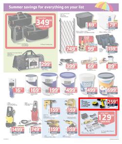 Pick N Pay Hyper Gauteng : Summer Savings From SA's Favourite Supermarket*(23 Sep - 6 Oct 2013), page 6