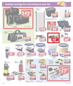 Pick N Pay Hyper Gauteng : Summer Savings From SA's Favourite Supermarket*(23 Sep - 6 Oct 2013), page 6